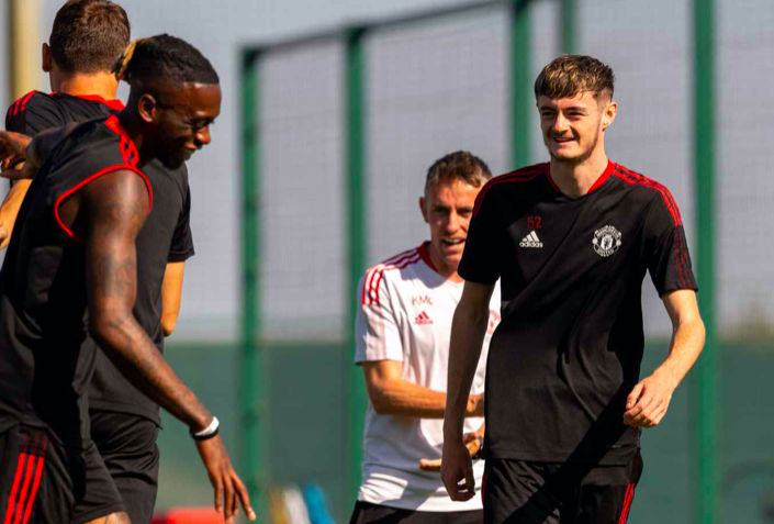 Ảnh tập Man Utd - Bóng Đá