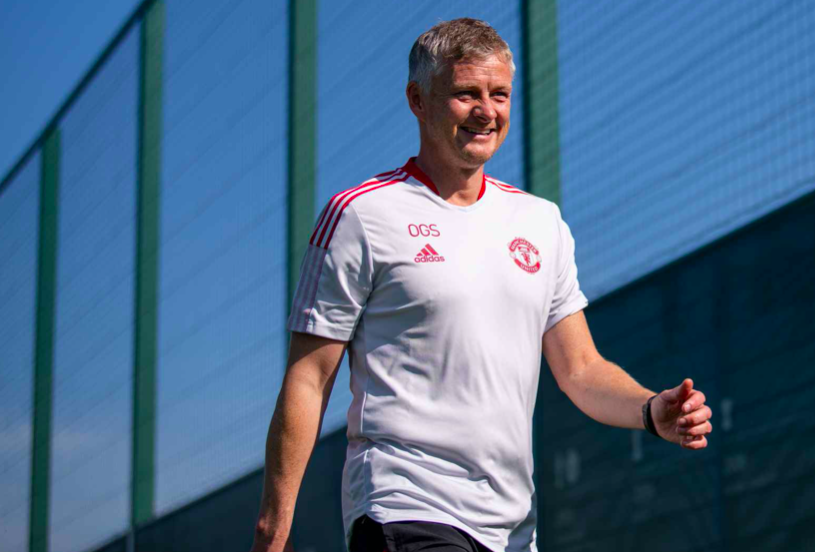 Ảnh tập Man Utd - Bóng Đá
