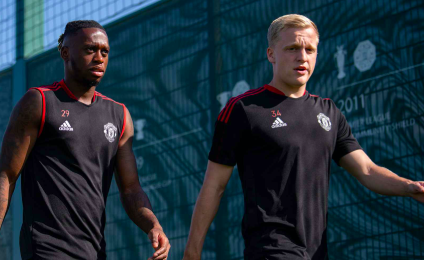 Ảnh tập Man Utd - Bóng Đá