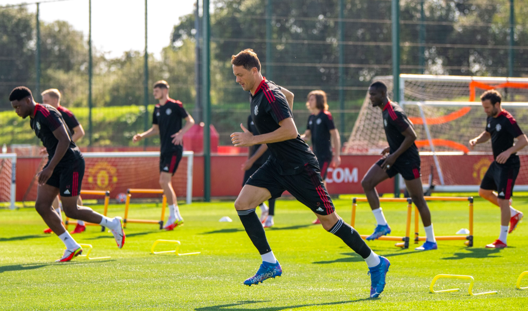 Ảnh tập Man Utd - Bóng Đá