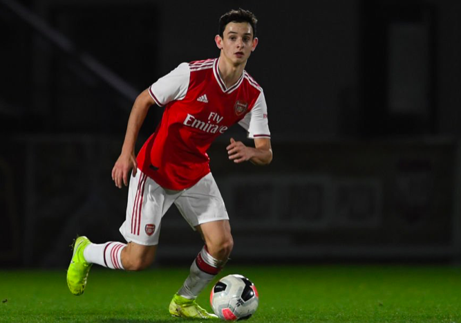 ‘HE’S A GENERATIONAL TALENT’: SOME FANS THINK ARSENAL HAVE A GEM - Bóng Đá