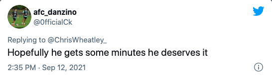 ‘HE’S A GENERATIONAL TALENT’: SOME FANS THINK ARSENAL HAVE A GEM - Bóng Đá