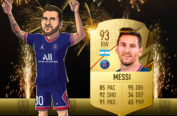 10 cầu thủ có chỉ số cao nhất FIFA 22: Cú sốc cho Ronaldo - Bóng Đá