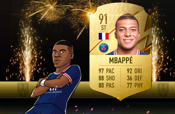 10 cầu thủ có chỉ số cao nhất FIFA 22: Cú sốc cho Ronaldo - Bóng Đá