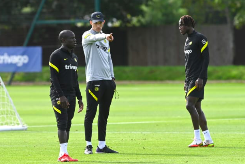 Siêu chiến binh trở lại, trò cưng Lampard phô diễn kỹ thuật trên sân tập Chelsea - Bóng Đá