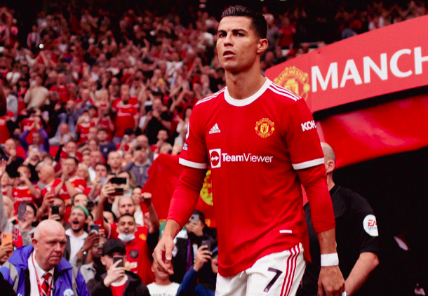 Ronaldo lên tiếng sau thất bại - Bóng Đá