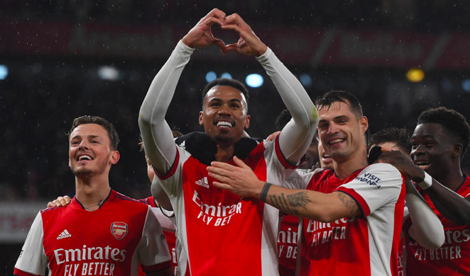 Paul Merson didn’t agree with the suggestion that Gabriel Magalhaes should be Arsenal’s next captain - Bóng Đá