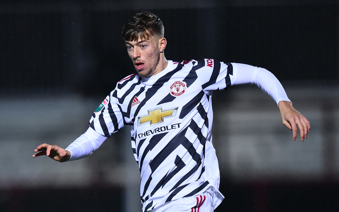 Reece Devine returns to Manchester United as loan spell cut short - Bóng Đá