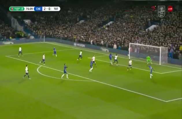 Ziyech khiến Chelsea mất toi 2 bàn thắng  - Bóng Đá