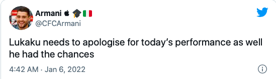 Chelsea fans not impressed with Lukaku - Bóng Đá