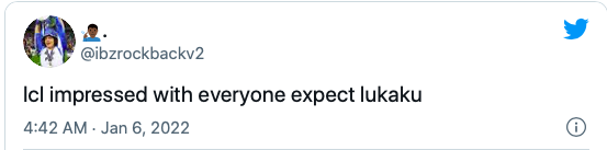 Chelsea fans not impressed with Lukaku - Bóng Đá