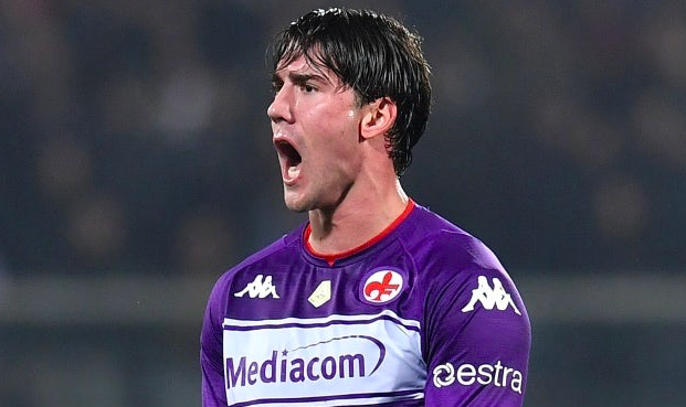 Dusan Vlahovic 'still not keen on Arsenal move' - Bóng Đá