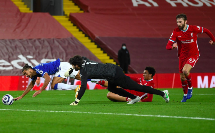 Dominic Calvert-Lewin would be open to joining Arsenal. - Bóng Đá