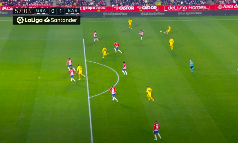 Tái xuất La Liga, Dani Alves tạo nên siêu phẩm kiến tạo ở tuổi 38 - Bóng Đá