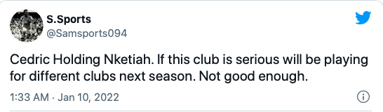 CĐV Arsenal nổi đóa: Rob Holding, Cedric Soares and Eddie Nketiah - Bóng Đá