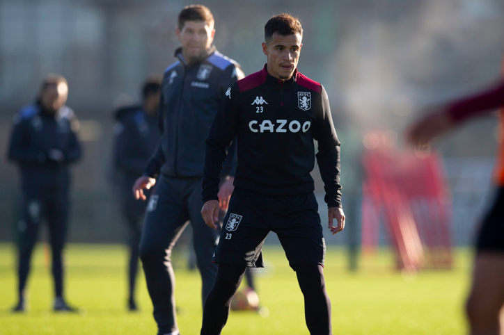 Tái đấu M.U, Aston Villa có 2 vũ ký mới toanh khiến đối thủ lo lắng - Bóng Đá