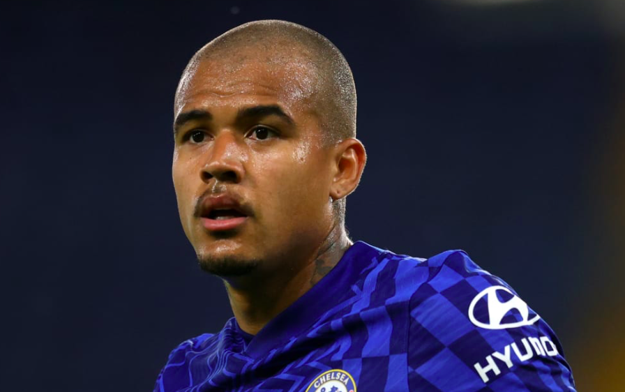 Kenedy returns to Chelsea - Bóng Đá