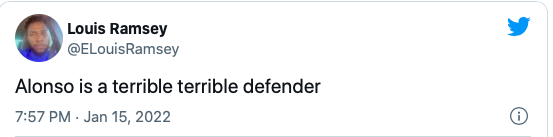 CĐV Chelsea chỉ trích Marcos Alonso - Bóng Đá