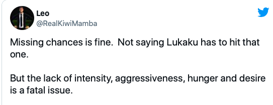 Chelsea fans slam Lukaku - Bóng Đá