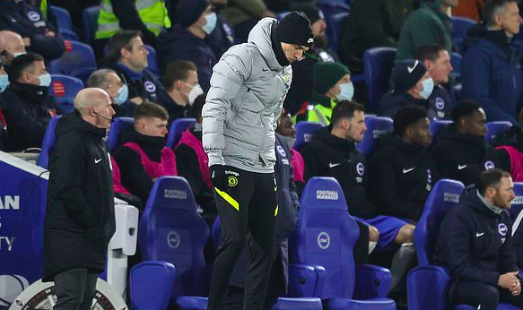 Thomas Tuchel is safe - Bóng Đá