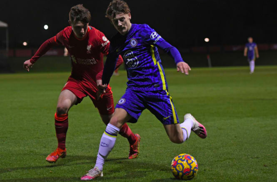 Thua 0-3 tận phút 70, đội trẻ Chelsea vẫn ngược dòng hạ Liverpool - Bóng Đá