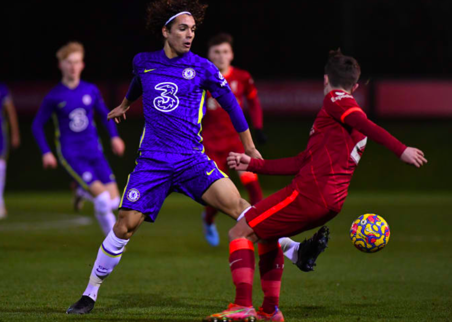 Thua 0-3 tận phút 70, đội trẻ Chelsea vẫn ngược dòng hạ Liverpool - Bóng Đá