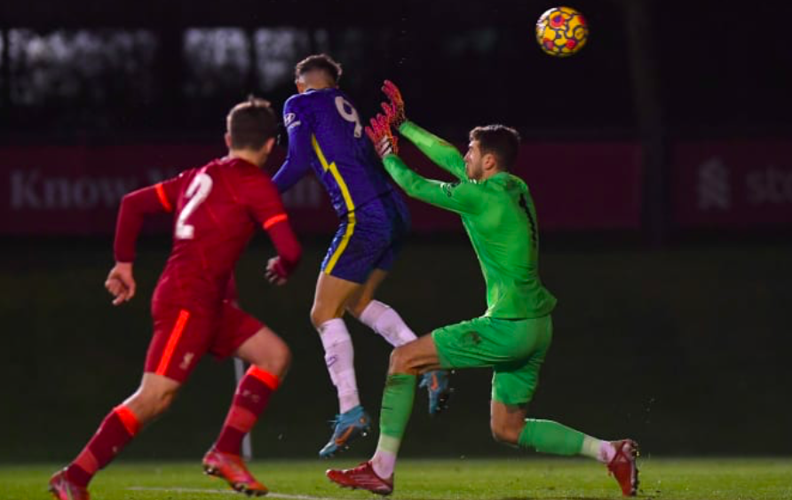 Thua 0-3 tận phút 70, đội trẻ Chelsea vẫn ngược dòng hạ Liverpool - Bóng Đá