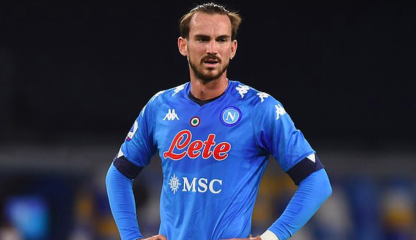 Manchester United 'lead Arsenal and Liverpool in transfer race to sign Naopli midfielder Fabian Ruiz - Bóng Đá