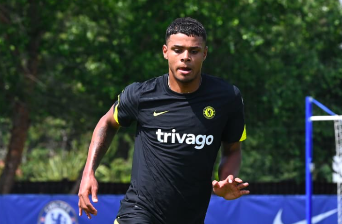 Anjorin heads to Huddersfield after Russia return - Bóng Đá
