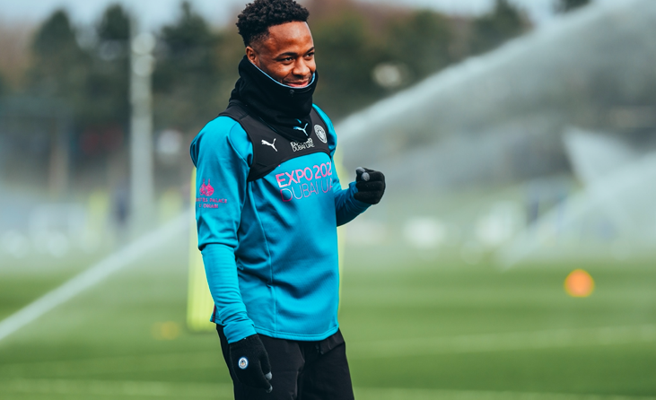 Sân tập Man City đón chào viện binh cực chất trở lại - Bóng Đá