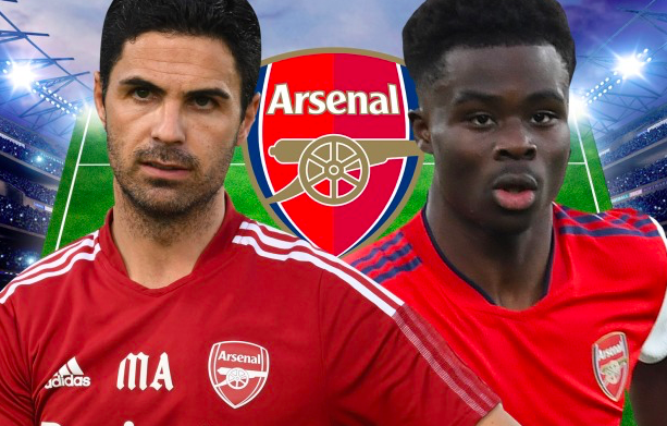 Arteta tàn nhẫn, đội hình mạnh nhất của Arsenal thế nào sau chợ Đông? - Bóng Đá