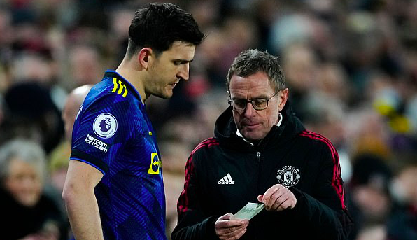 Ferdinand đã đúng với tuyên bố về Harry Maguire? - Bóng Đá