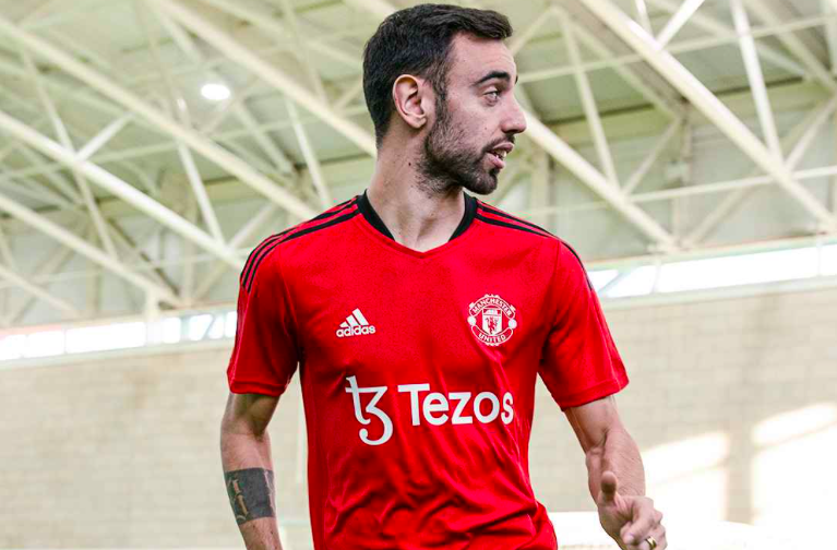 Man Utd chính thức công bố bản hợp đồng mới - Bóng Đá