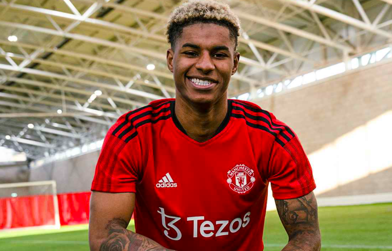 Man Utd chính thức công bố bản hợp đồng mới - Bóng Đá