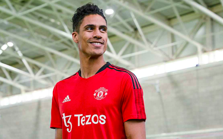 Man Utd chính thức công bố bản hợp đồng mới - Bóng Đá