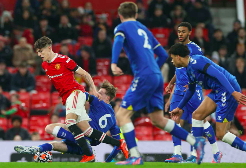 Solo ghi bàn từ sân nhà, một phiên bản Bale tốc độ xuất hiện ở Man Utd - Bóng Đá