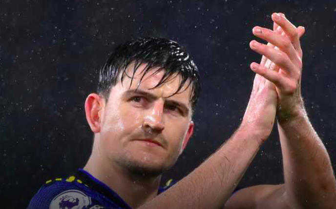  RANGNICK BACKS MAGUIRE AHEAD OF SOUTHAMPTON TEST - Bóng Đá