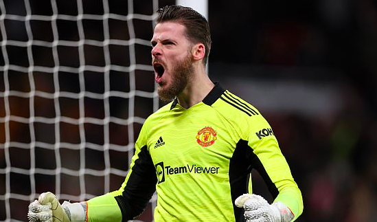 Man United 'will offer David de Gea a new deal as a reward for the Spaniard's improved form' - Bóng Đá