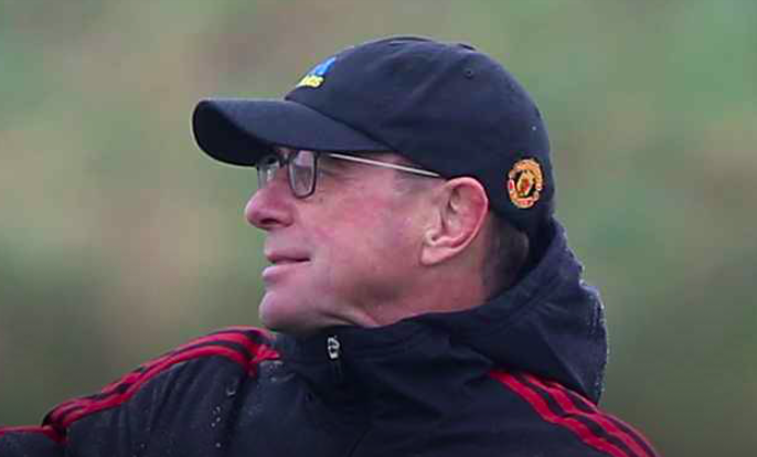  RALF'S TEAM NEWS FOR BRIGHTON VISIT - Bóng Đá