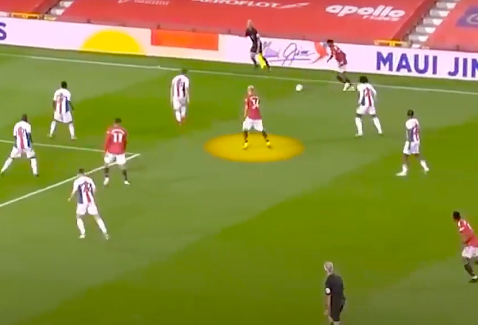 Bằng chứng cho thấy Van de Beek bị đồng đội cô lập ở Man Utd - Bóng Đá