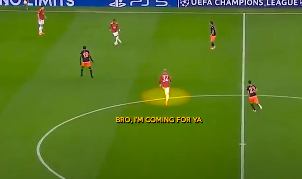Bằng chứng cho thấy Van de Beek bị đồng đội cô lập ở Man Utd - Bóng Đá