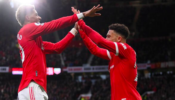 Nếu Conte tới OTF, đội hình Man Utd thay đổi ra sao? - Bóng Đá