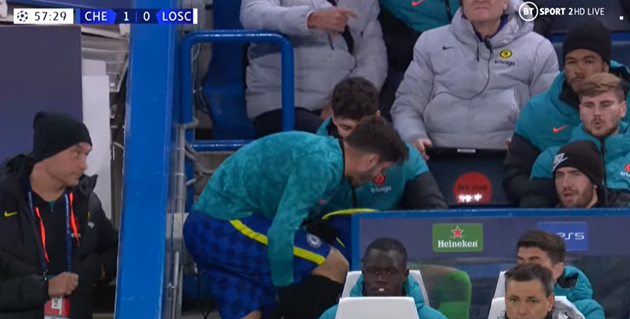 Đối lập với Mount, Lukaku hóa người vô hồn - Bóng Đá