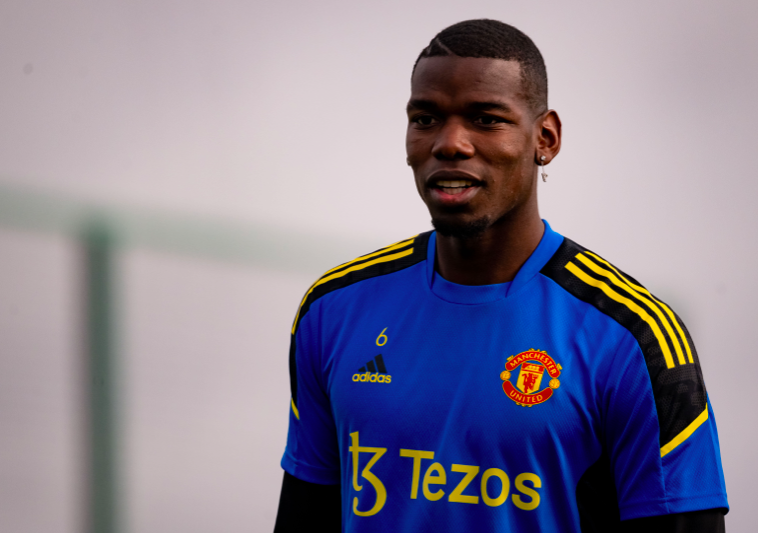 Xuất hiện nhân tố mới, lộ thái độ dàn sao Man Utd trên sân tập - Bóng Đá