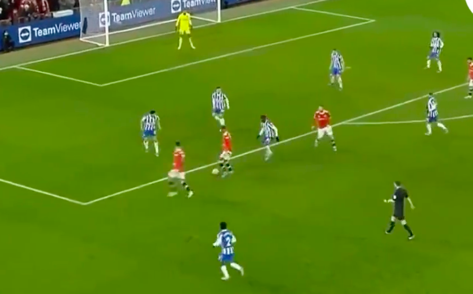 Bằng chứng Rangnick cần loại Rashford, để tài năng một chạm rực sáng - Bóng Đá