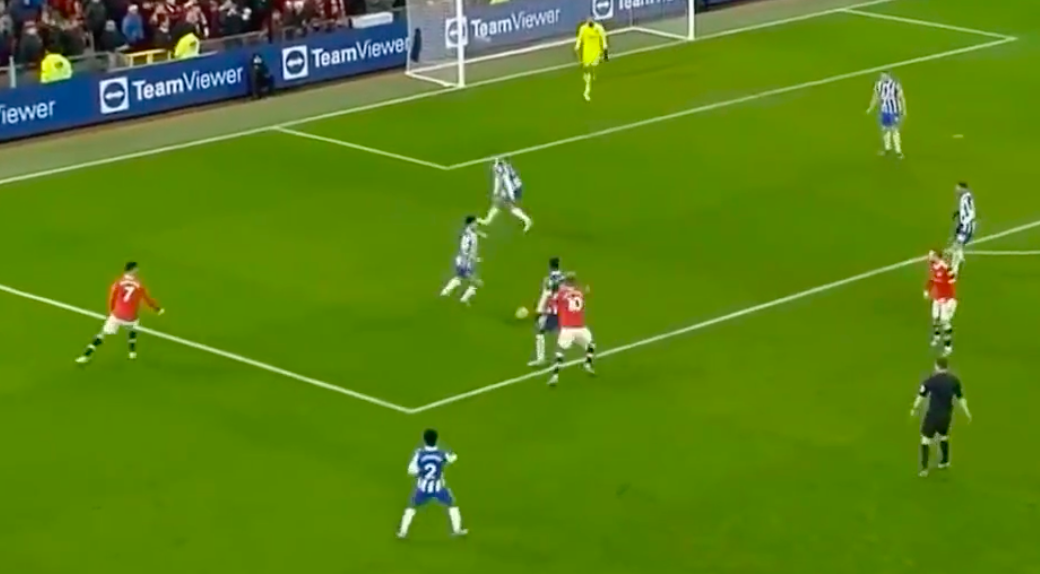 Bằng chứng Rangnick cần loại Rashford, để tài năng một chạm rực sáng - Bóng Đá