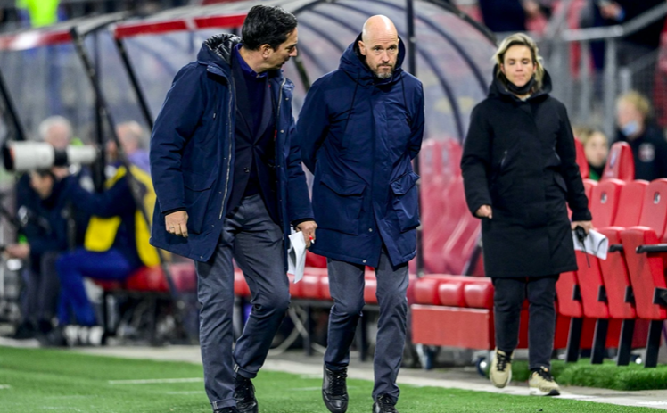Man Utd đã có lựa chọn đúng đắn với Ten Hag - Bóng Đá