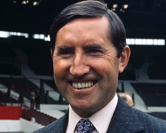 Ex-Manchester United manager Frank O'Farrell dies - Bóng Đá