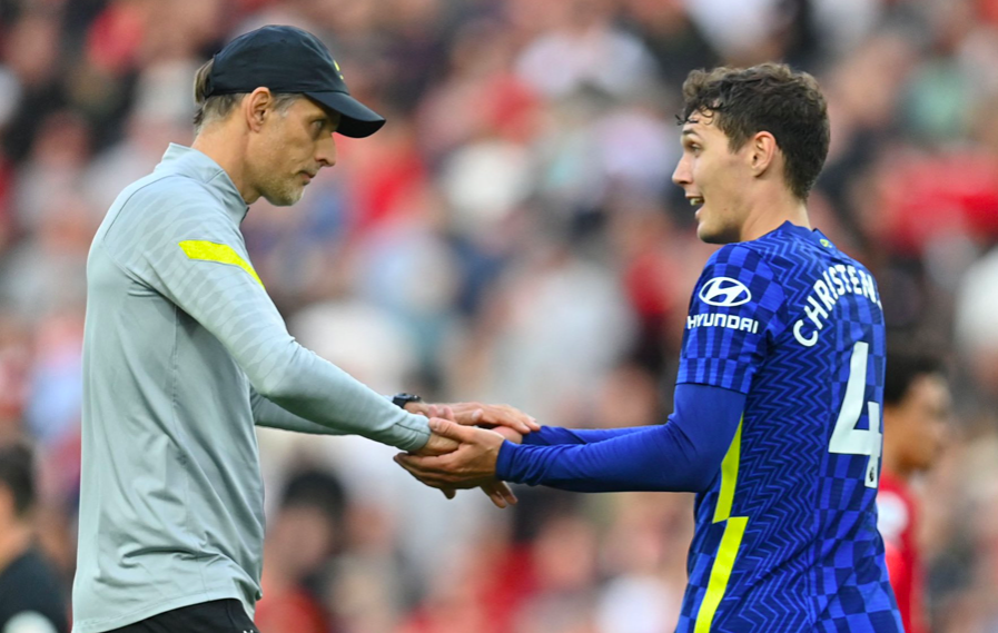 Thomas Tuchel on Christensen - Bóng Đá