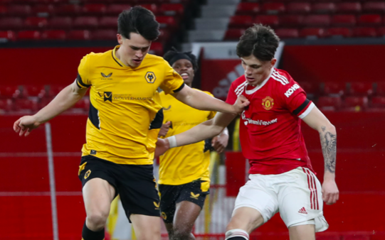 Báu vật tương lai bùng nổ, M.U lần đầu vào CK FA Youth Cup sau 11 năm - Bóng Đá